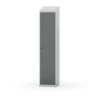 Novis vaatekaappi, vinokatto, 1:1, L40 cm