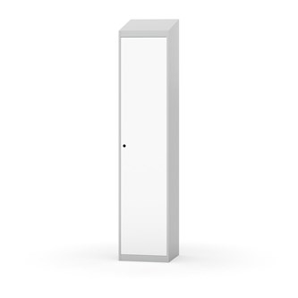 Novis vaatekaappi, vinokatto, 1:1, L40 cm