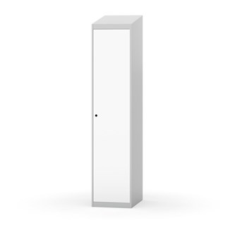 Novis vaatekaappi, vinokatto, 1:1, L40 cm