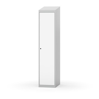 Novis vaatekaappi, vinokatto, 1:1, L40 cm
