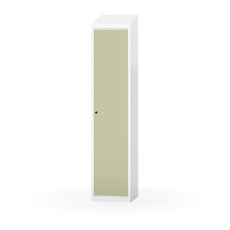 Novis vaatekaappi, vinokatto, 1:1, L40 cm