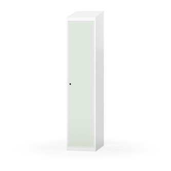 Novis vaatekaappi, vinokatto, 1:1, L40 cm