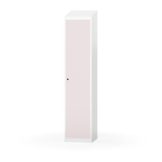 Novis vaatekaappi, vinokatto, 1:1, L40 cm
