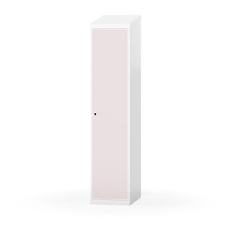 Novis vaatekaappi, vinokatto, 1:1, L40 cm