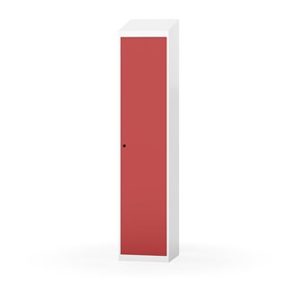 Novis vaatekaappi, vinokatto, 1:1, L40 cm