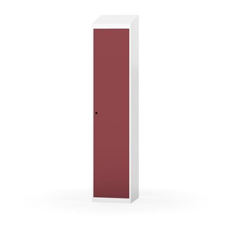 Novis vaatekaappi, vinokatto, 1:1, L40 cm