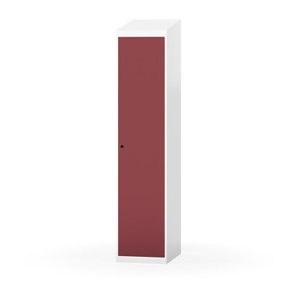 Novis vaatekaappi, vinokatto, 1:1, L40 cm