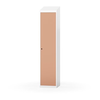 Novis vaatekaappi, vinokatto, 1:1, L40 cm