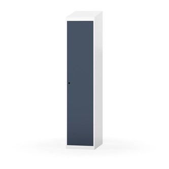 Novis vaatekaappi, vinokatto, 1:1, L40 cm