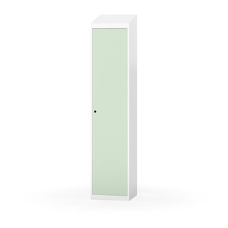 Novis vaatekaappi, vinokatto, 1:1, L40 cm