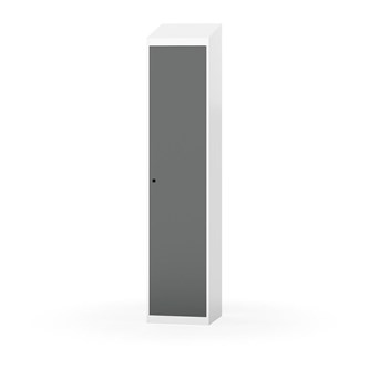 Novis vaatekaappi, vinokatto, 1:1, L40 cm