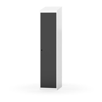 Novis vaatekaappi, vinokatto, 1:1, L40 cm