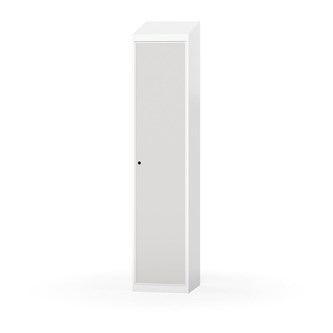 Novis vaatekaappi, vinokatto, 1:1, L40 cm