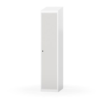 Novis vaatekaappi, vinokatto, 1:1, L40 cm