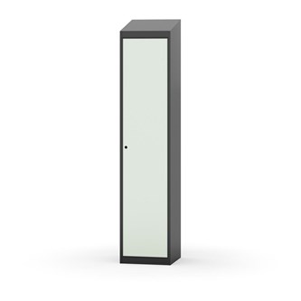 Novis vaatekaappi, vinokatto, 1:1, L40 cm