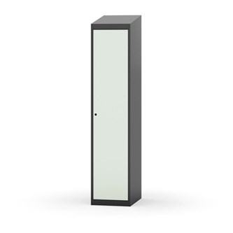 Novis vaatekaappi, vinokatto, 1:1, L40 cm