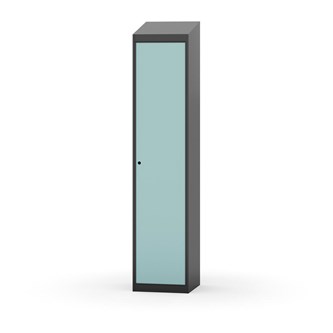 Novis vaatekaappi, vinokatto, 1:1, L40 cm