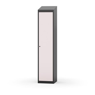 Novis vaatekaappi, vinokatto, 1:1, L40 cm