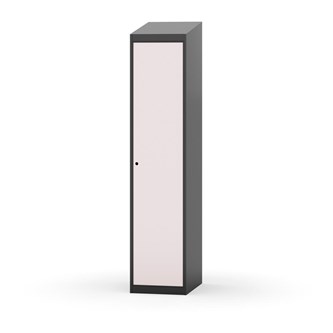 Novis vaatekaappi, vinokatto, 1:1, L40 cm