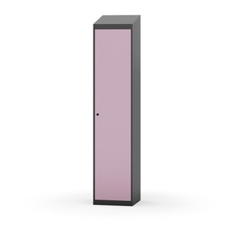 Novis vaatekaappi, vinokatto, 1:1, L40 cm