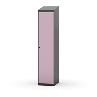 Novis vaatekaappi, vinokatto, 1:1, L40 cm