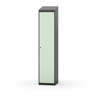 Novis vaatekaappi, vinokatto, 1:1, L40 cm