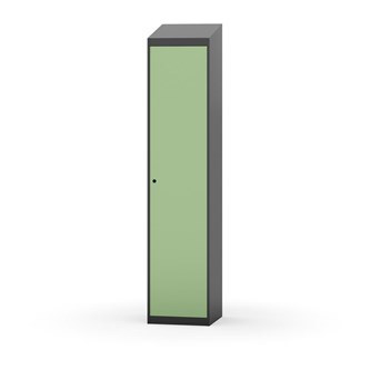 Novis vaatekaappi, vinokatto, 1:1, L40 cm