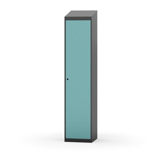 Novis vaatekaappi, vinokatto, 1:1, L40 cm