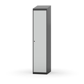 Novis vaatekaappi, vinokatto, 1:1, L40 cm