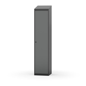 Novis vaatekaappi, vinokatto, 1:1, L40 cm