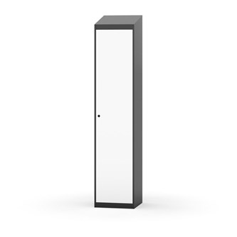 Novis vaatekaappi, vinokatto, 1:1, L40 cm