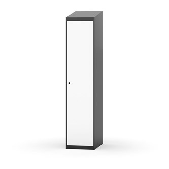 Novis vaatekaappi, vinokatto, 1:1, L40 cm