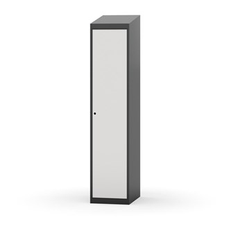 Novis vaatekaappi, vinokatto, 1:1, L40 cm