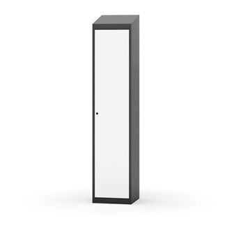 Novis vaatekaappi, vinokatto, 1:1, L40 cm