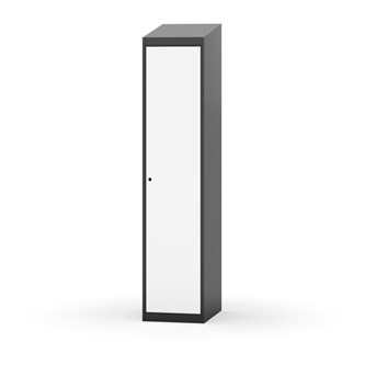 Novis vaatekaappi, vinokatto, 1:1, L40 cm