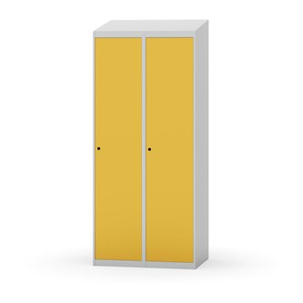 Novis vaatekaappi, vinokatto, 1:2, L80 cm