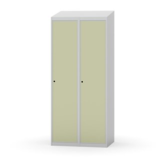 Novis vaatekaappi, vinokatto, 1:2, L80 cm