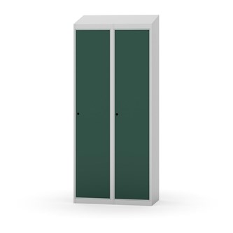 Novis vaatekaappi, vinokatto, 1:2, L80 cm