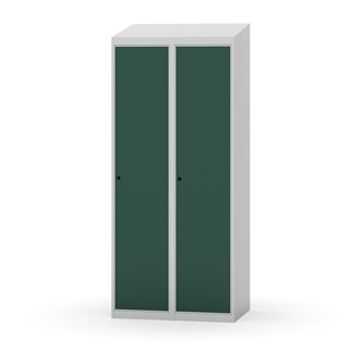 Novis vaatekaappi, vinokatto, 1:2, L80 cm