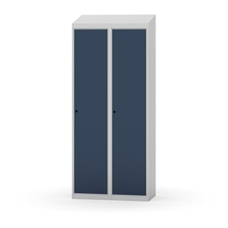 Novis vaatekaappi, vinokatto, 1:2, L80 cm