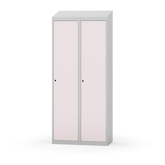 Novis vaatekaappi, vinokatto, 1:2, L80 cm