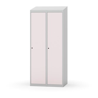 Novis vaatekaappi, vinokatto, 1:2, L80 cm