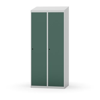 Novis vaatekaappi, vinokatto, 1:2, L80 cm