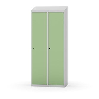 Novis vaatekaappi, vinokatto, 1:2, L80 cm