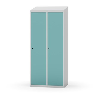 Novis vaatekaappi, vinokatto, 1:2, L80 cm