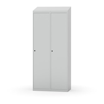 Novis vaatekaappi, vinokatto, 1:2, L80 cm