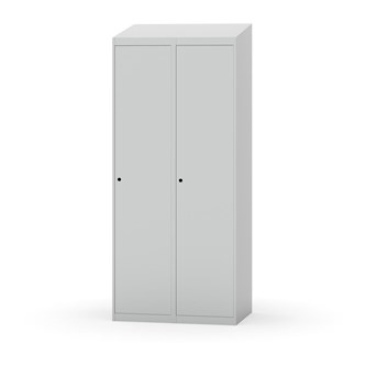 Novis vaatekaappi, vinokatto, 1:2, L80 cm