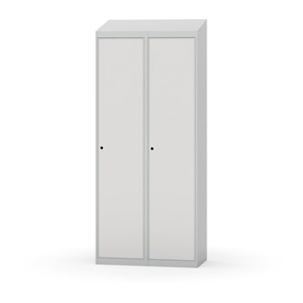 Novis vaatekaappi, vinokatto, 1:2, L80 cm
