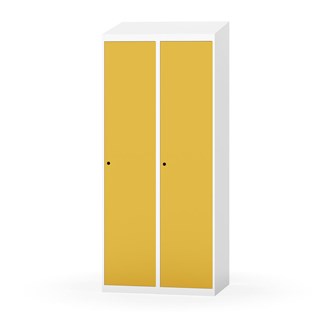 Novis vaatekaappi, vinokatto, 1:2, L80 cm