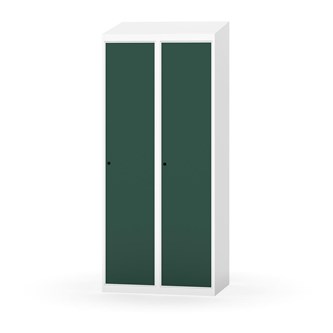 Novis vaatekaappi, vinokatto, 1:2, L80 cm